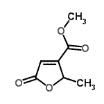 CAS#: 188567-44-4, Methyl 2-Methyl-5-Oxo-2,5-Dihydro-3-Furancarboxylate
