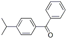 CAS#: 18864-76-1, 4-Isopropylbenzophenone