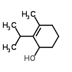 CAS#: 188660-39-1, 2-Isopropyl-3-Methyl-2-Cyclohexen-1-Ol
