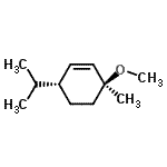 CAS#: 188660-53-9, (3S,6R)-6-Isopropyl-3-Methoxy-3-Methylcyclohexene