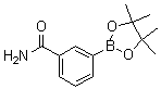 CAS#: 188665-74-9, 3-Aminocarbonylphenylboronic acid, pinacol ester