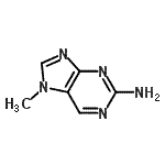 CAS#: 188799-53-3, 7-Methyl-7H-Purin-2-Amine