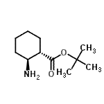 CAS 登录号：188818-73-7， 2-甲基-2-丙基(1S,2S)-2-氨基环己甲酸酯