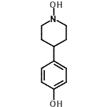 CAS#: 188866-44-6, 4-(4-Hydroxyphenyl)-1-Piperidinol