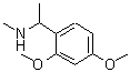 CAS#: 188894-37-3, 1-(2,4-Dimethoxyphenyl)-N-Methylethanamine