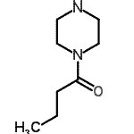 CAS#: 18903-04-3, 1-(1-Piperazinyl)-1-Butanone