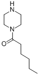 CAS#: 18903-05-4, 1-(1-Piperazinyl)-1-Hexanone
