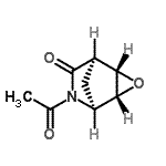 CAS#: 189098-23-5, (1R,2S,4R,5S)-6-Acetyl-3-Oxa-6-Azatricyclo[3.2.1.0<Sup>2,4</Sup>]Octan-7-One