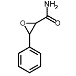 CAS 登录号：189161-37-3， 3-苯基-2-环氧乙烷甲酰胺