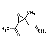 CAS#: 189170-25-0, 4-Allyl-3,4-Anhydro-1,5-Dideoxypent-2-Ulose