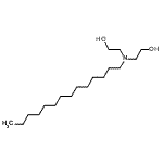 CAS#: 18924-66-8, 2,2'-(Tetradecylimino)Diethanol