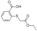 CAS#: 18926-41-5, 2-[(2-Ethoxy-2-Oxoethyl)Sulfanyl]Benzenecarboxylic Acid