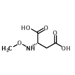 CAS#: 189282-87-9, N-Methoxy-L-Aspartic Acid