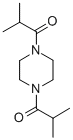 CAS#: 18940-58-4, 1,4-Diisobutyrylpiperazine