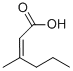CAS#: 18951-40-1, (Z)-4-Methyl-2-Hexenoic Acid