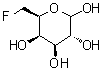 CAS 登录号：18961-68-7， 6-脱氧-6-氟-D-吡喃半乳糖