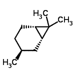 CAS#: 18968-23-5, (1R,3S,6S)-3,7,7-Trimethylbicyclo[4.1.0]Heptane