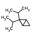 CAS#: 189825-07-8, 2,2-Diisopropyltricyclo[1.1.1.0<Sup>1,3</Sup>]Pentane