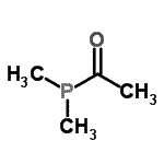 CAS#: 18983-86-3, 1-(Dimethylphosphino)Ethanone