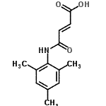 CAS#: 189875-67-0, (2E)-4-(Mesitylamino)-4-Oxo-2-Butenoic Acid