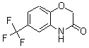 CAS#: 189940-04-3, 6-(Trifluoromethyl)-2H-Benzo[b][1,4]Oxazin-3(4H)-One