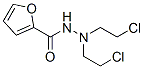 CAS#: 1901-06-0, N',N'-Bis(2-Chloroethyl)-2-Furancarbohydrazide