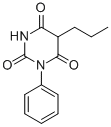 CAS#: 19011-62-2, 1-Phenyl-5-Propyl-2,4,6(1H,3H,5H)-Pyrimidinetrione