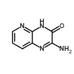 CAS 登录号：190144-15-1， 2-氨基吡啶并[2,3-b]吡嗪-3(4H)-酮