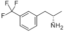 CAS#: 19036-73-8, (S)-1-(3-Trifluoromethylphenyl)-2-Aminopropane