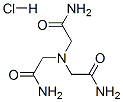 CAS#: 19037-75-3, 2,2',2''-Nitrilotris(Acetamide) Monohydrochloride