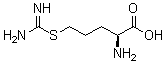 CAS#: 190374-70-0, 5-[(Aminoiminomethyl)Thio]-L-Norvaline