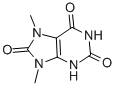 CAS#: 19039-41-9, 7,9-Dihydro-7,9-Dimethyl-1H-Purine-2,6,8(3H)-Trione