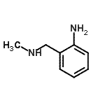 CAS#: 1904-69-4, 2-[(Methylamino)Methyl]Aniline