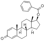 CAS#: 19041-66-8, (17B)-17-(Benzoyloxy)-Androsta-1,4-Dien-3-One