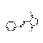 CAS#: 190651-34-4, 3-[(E)-Phenyldiazenyl]-2,4(3H,5H)-Furandione