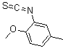 CAS#: 190774-56-2, 2-Isothiocyanato-1-Methoxy-4-Methyl-Benzene