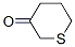 CAS 登录号：19090-03-0， 四氢-2H-噻喃-3-酮