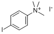 CAS#: 19095-34-2, 4-Iodophenyltrimethylammonium
