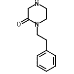 CAS#: 190953-69-6, 1-(2-Phenylethyl)-2-Piperazinone