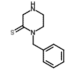 CAS#: 190953-80-1, 1-Benzyl-2-Piperazinethione