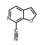 CAS#: 190957-75-6, Furo[2,3-c]Pyridine-7-Carbonitrile