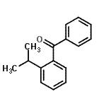 CAS#: 19103-09-4, (2-Isopropylphenyl)(Phenyl)Methanone