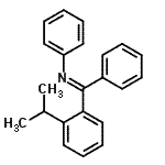 CAS#: 19103-10-7, (E)-1-(2-Isopropylphenyl)-N,1-Diphenylmethanimine