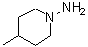 CAS#: 19107-42-7, 4-Methyl-1-Piperidinamine
