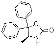 CAS#: 191090-29-6, (4S)-4-Methyl-5,5-Diphenyl-2-Oxazolidinone