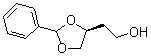 CAS 登录号：191354-62-8， (4S)-2-苯基-1,3-二氧戊环-4-乙醇