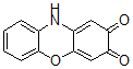 CAS 登录号：1915-49-7， 10H-吩恶嗪-2,3-二酮