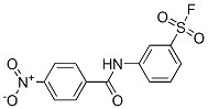 CAS#: 19160-14-6, N-(4-Nitrobenzoyl)Metanilyl Fluoride