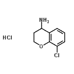 CAS#: 191608-19-2, 8-Chlorochroman-4-Amine Hydrochloride