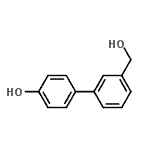 CAS#: 191724-10-4, 3'-(Hydroxymethyl)-4-Biphenylol